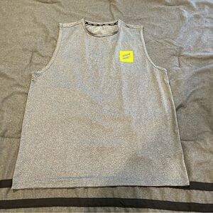 Hurley Men's Exist Bootcamp Breathe Performance Tank